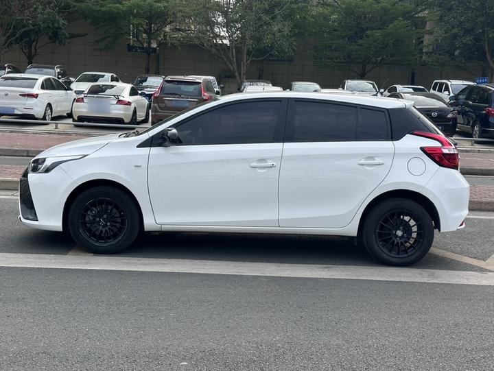 YARiS L 2016 Facelift 1.5E CVT photo 4