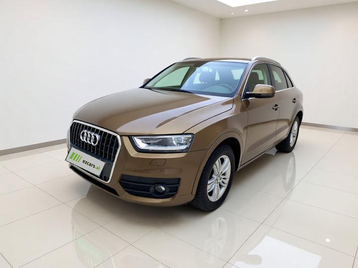 Q3 2015 35 TFSI quattro Tech