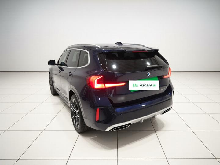 iX1 2025 eDrive25L M Sport Package photo 4