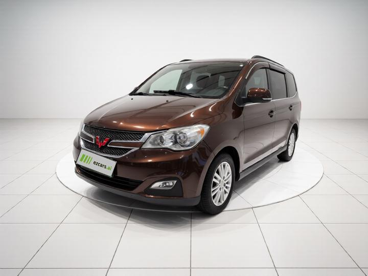 Wuling Hongguang 2015 1.5L S1 Comfort China V
