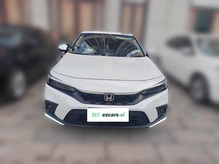 Civic 2023 HATCHBACK 240TURBO CVT photo 2