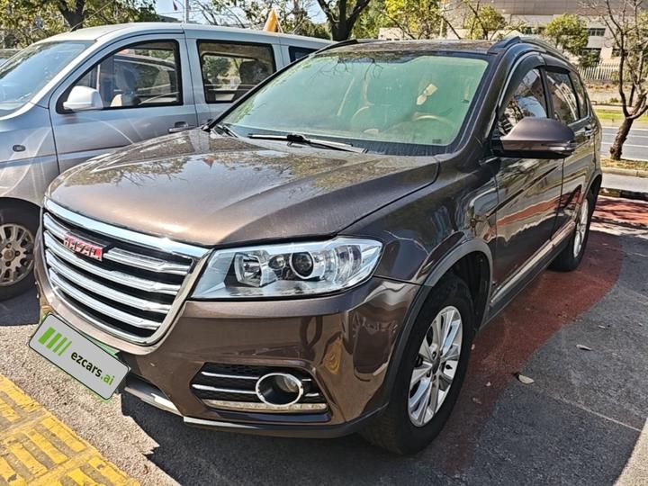 H6 2018 Red Label Sport 1.5T AT RWD Elite