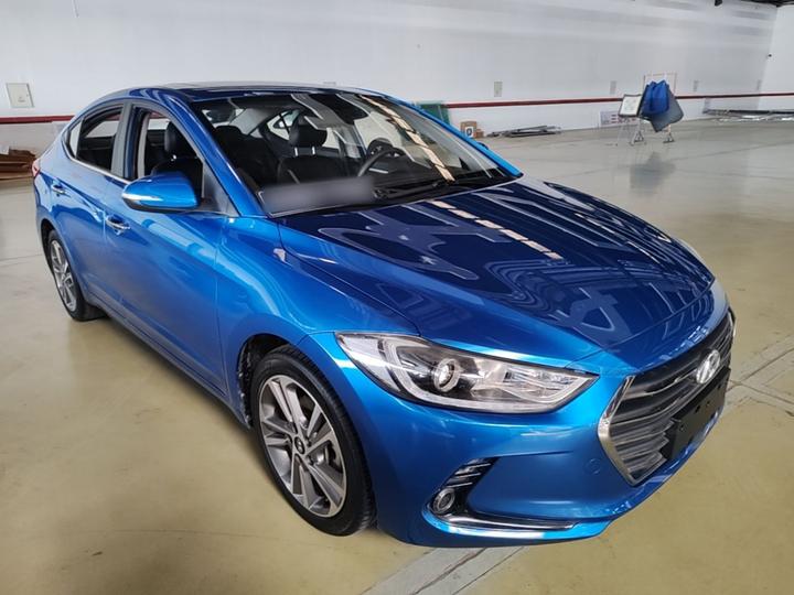 Elantra 2016 1.6L AT Smart Elite photo 3