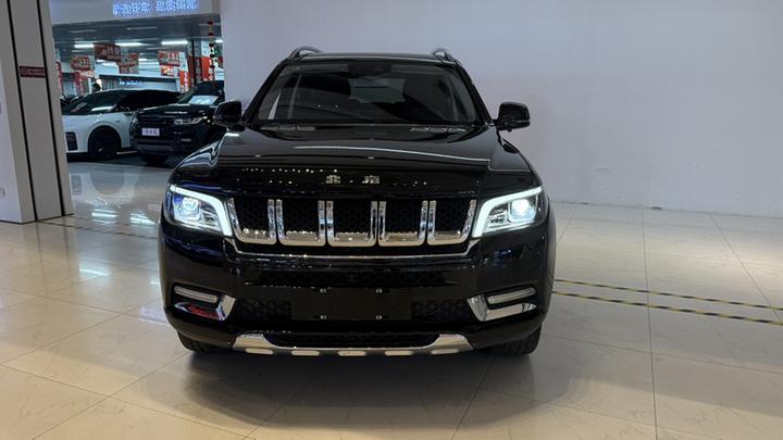 BAIC BJ90 2021 4.0T photo 2