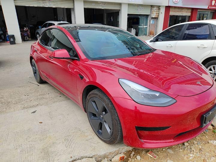 Model 3 2022 RWD photo 3