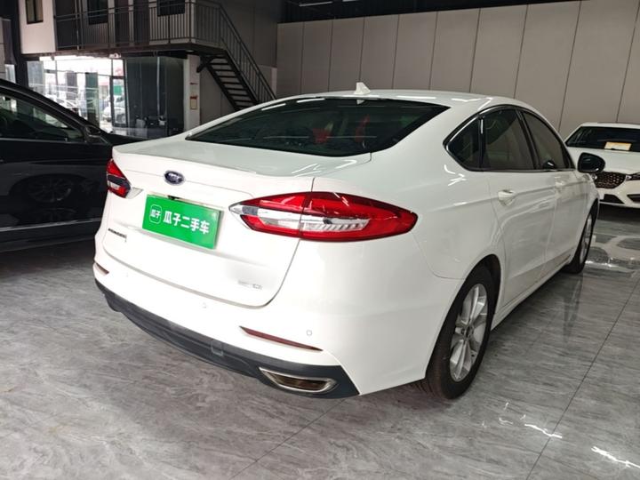 Mondeo 2020 EcoBoost 180 Fashion photo 4