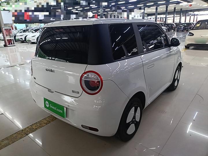 Nevo Changan Lumin 2022 155km photo 6