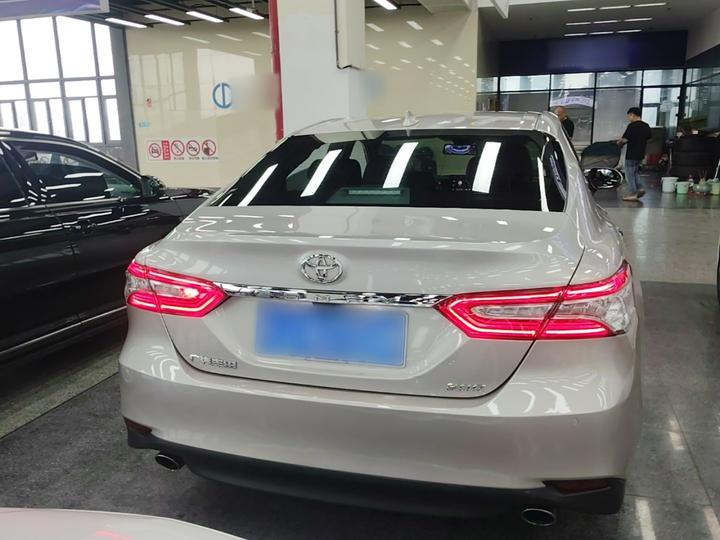 Camry 2021 2.0G Luxury photo 5