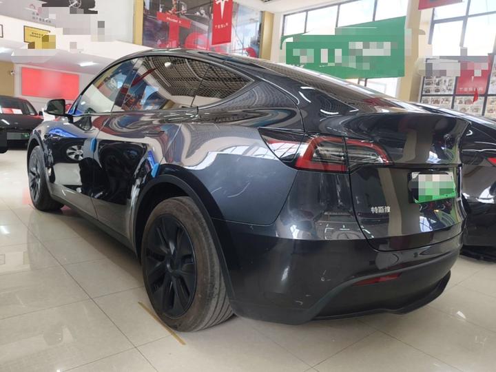 Model Y 2024 RWD photo 4