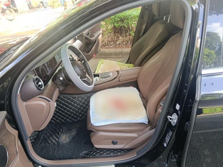 E-Class 2019 Facelift E 300 L Fashion photo 7