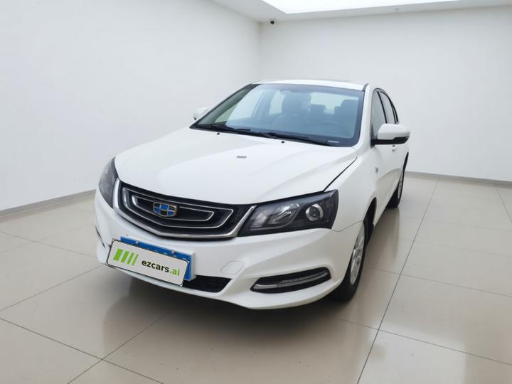 Emgrand 2017 Sedan 1.5L MT Luxury