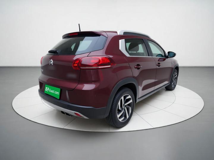 C3-XR 2015 1.6THP AT Smart photo 6
