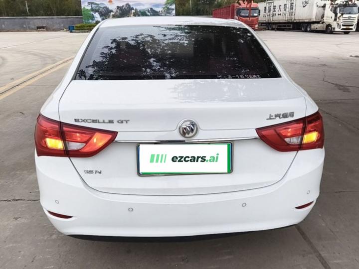 Excelle 2017 15N MT Elite photo 5