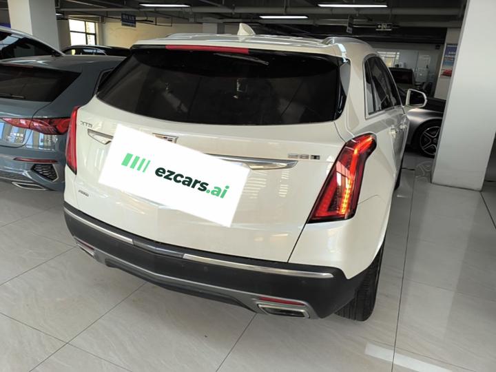 XT5 2021 2.0T AWD Luxury photo 6