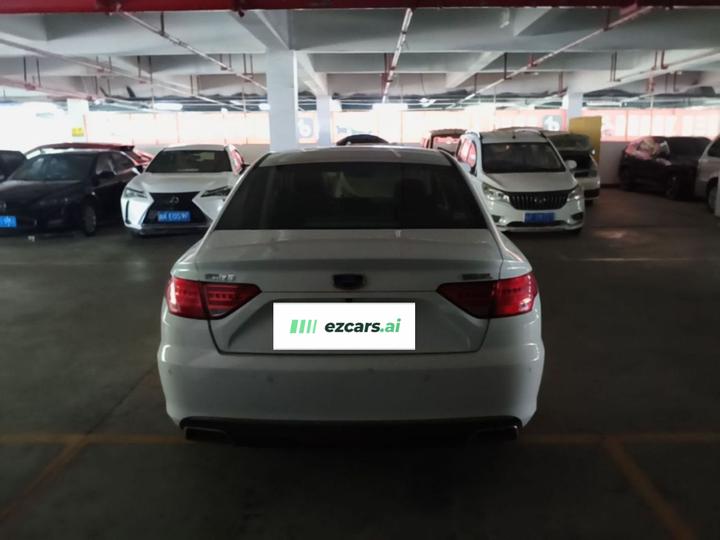 Emgrand GL 2017 1.3T MT Elite photo 6