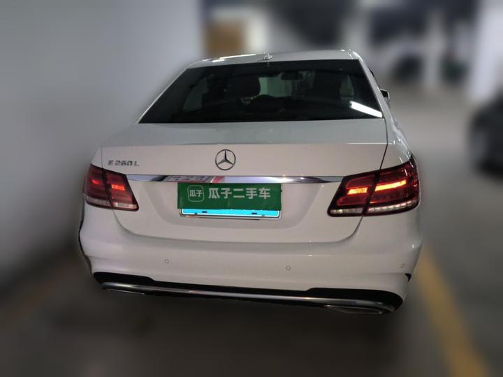 E-Class 2015 E 260 L Sport photo 5