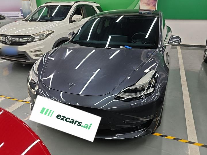 Model 3 2020 Facelift Long Range RWD photo 2