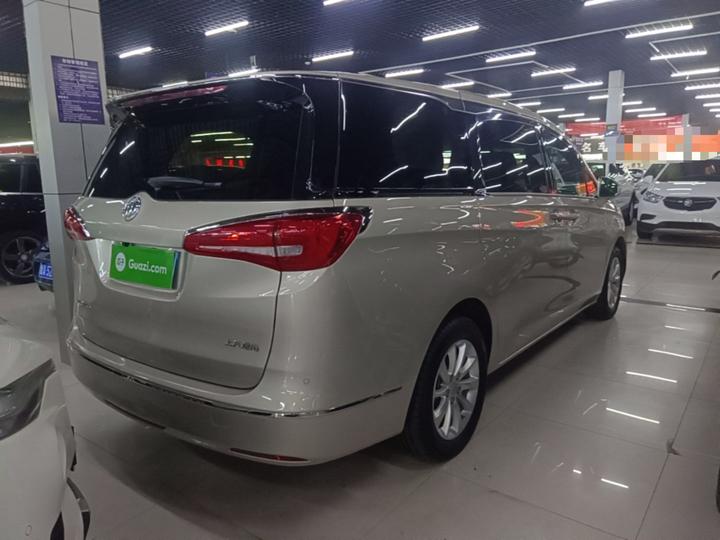 GL8 2017 ES 28T Comfort China V photo 4