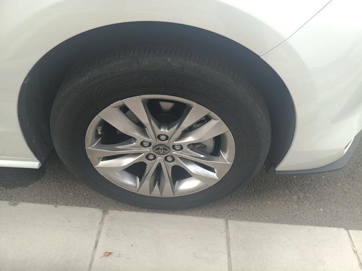 Sienna 2023 2.5L Hybrid Comfort photo 8