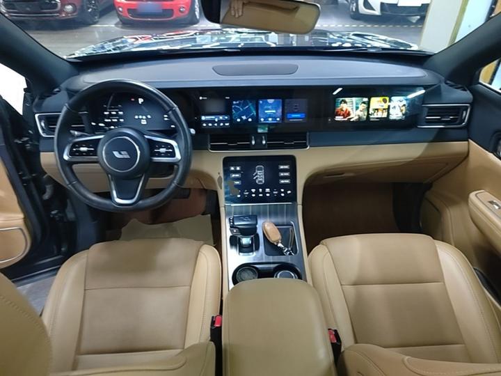 Li Auto ONE 2021 EREV 6-Seater photo 5