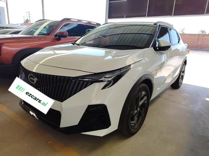 GAC Trumpchi GS3 2023 270T Energetic