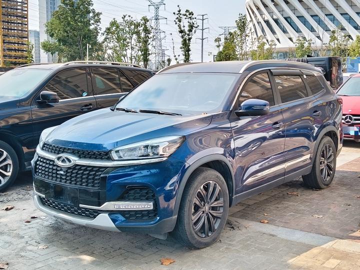 Tiggo 8 2020 1.5TCI AT 5-Seater
