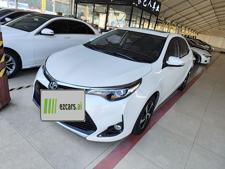 Levin 2017 Facelift 185T CVT Elite China V