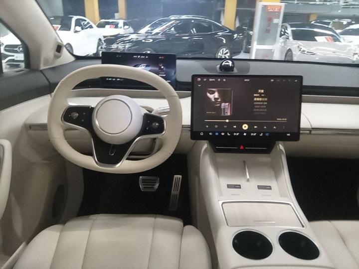 HIMA Luxeed R7 2024 EV 802km Max photo 6