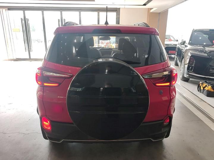 Yuan EV 2019 EV360 Connected photo 3