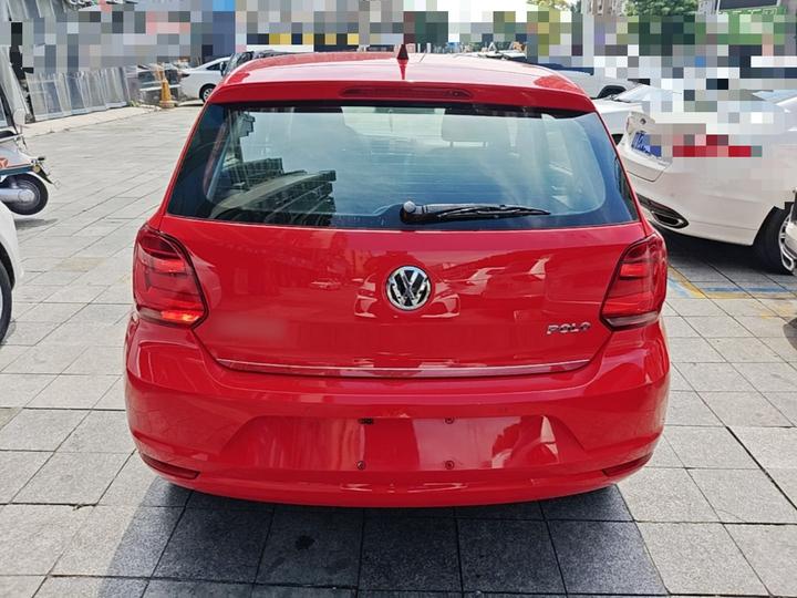 Polo 2016 1.4L MT photo 3