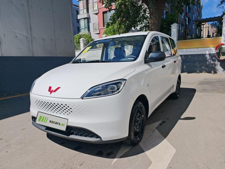 Wuling Hongguang EV 2025 EREV Hybrid 50KM