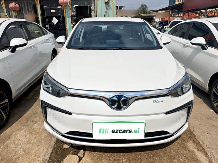 BAIC EU5 2018 R500 photo 2