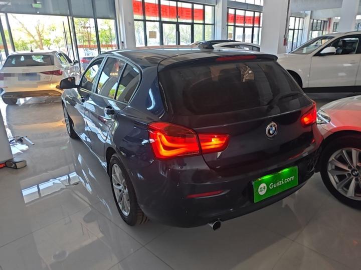 1 Series Imported 2016 118i Leading photo 4