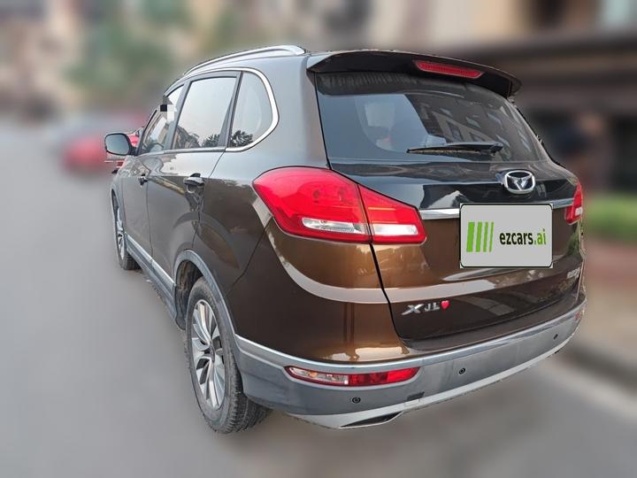 X5 2017 1.5T MT Premium photo 4