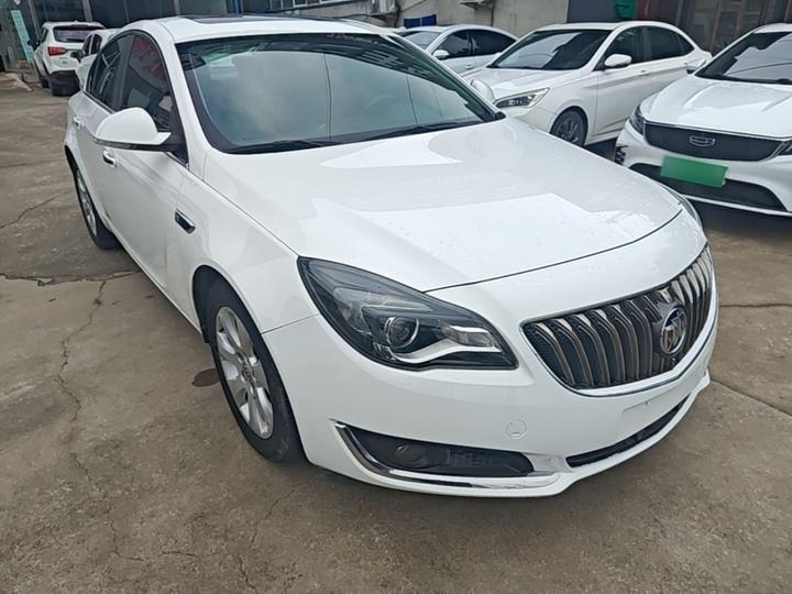 Regal 2015 1.6T Leading Tech photo 3