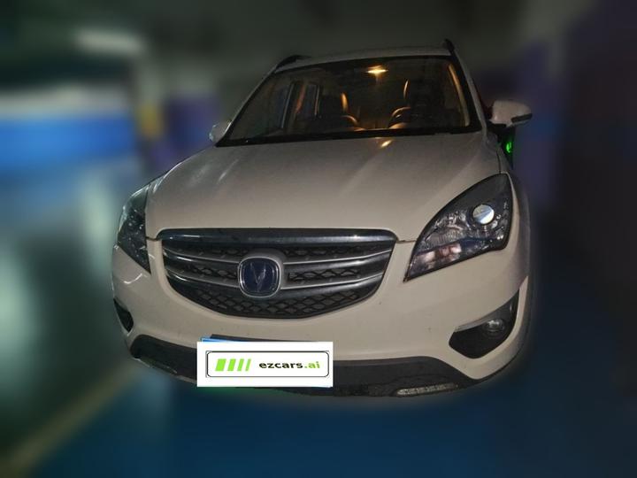 CS35 2016 1.6L MT Luxury IV photo 2