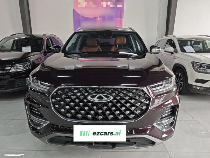 Tiggo 8 PLUS 2021 290TGDI DCT photo 2