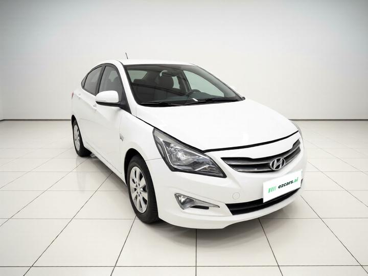 Verna 2014 1.4L MT Smart GLS photo 3