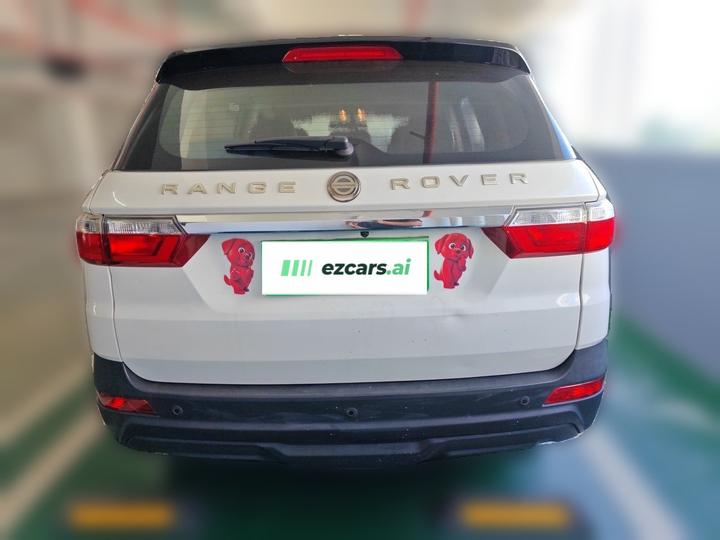 Fengon S560 2018 1.8L CVT Elite 7-Seater photo 5