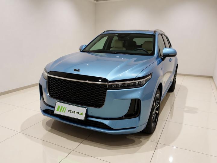 Li Auto ONE 2021 EREV 6-Seater