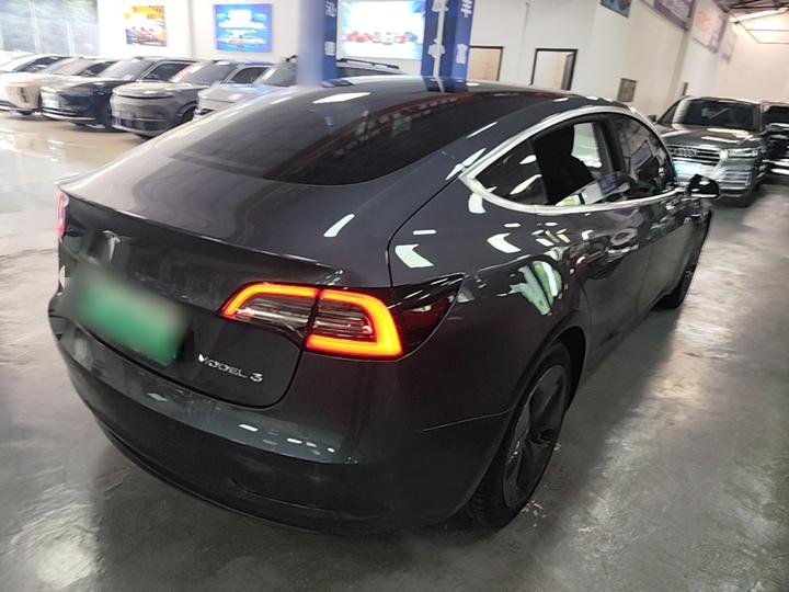 Model 3 2020 Standard Range RWD Upgraded photo 4