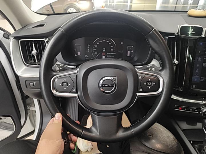 XC60 2019 T5 AWD China VI photo 5