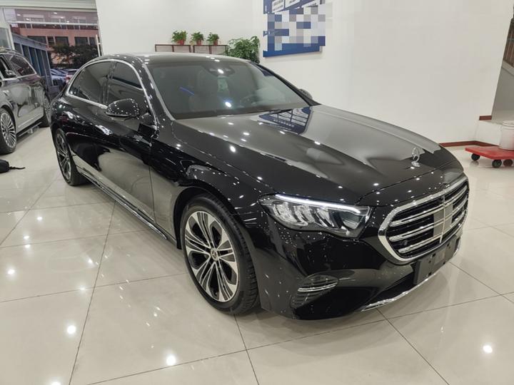E-Class 2026 Facelift E 300 L Luxury photo 3