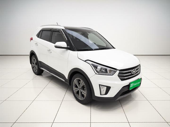 ix25 2015 1.6L AT RWD Premium DLX photo 3
