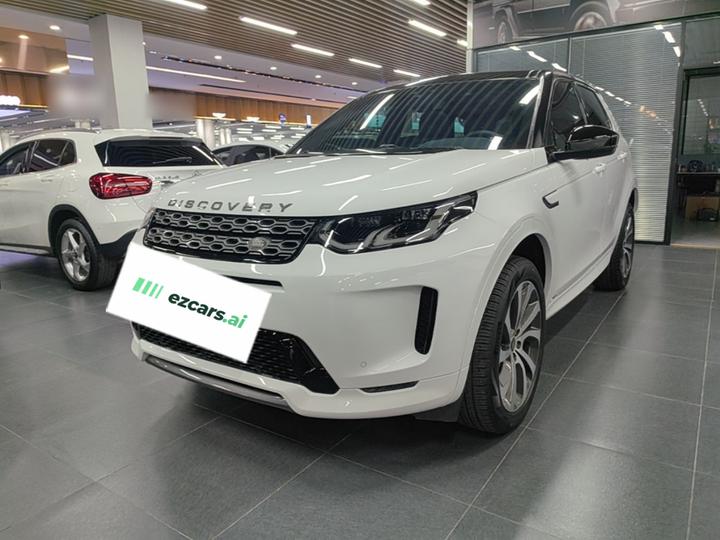 Discovery Sport 2020 249PS R-Dynamic Performance