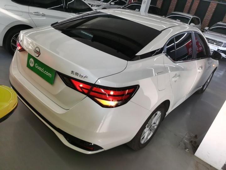 Sylphy 2026 1.6L CVT photo 6