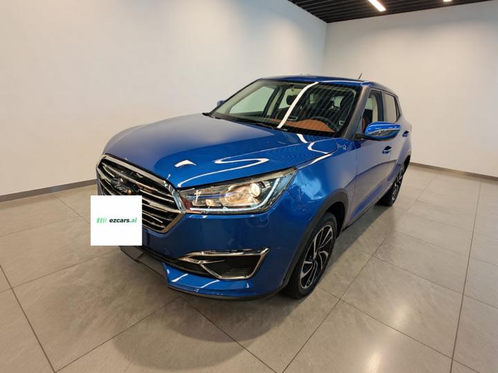T300 2018 1.5L CVT Luxury