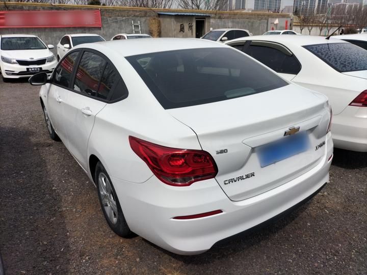 Cavalier 2019 320 AT photo 4