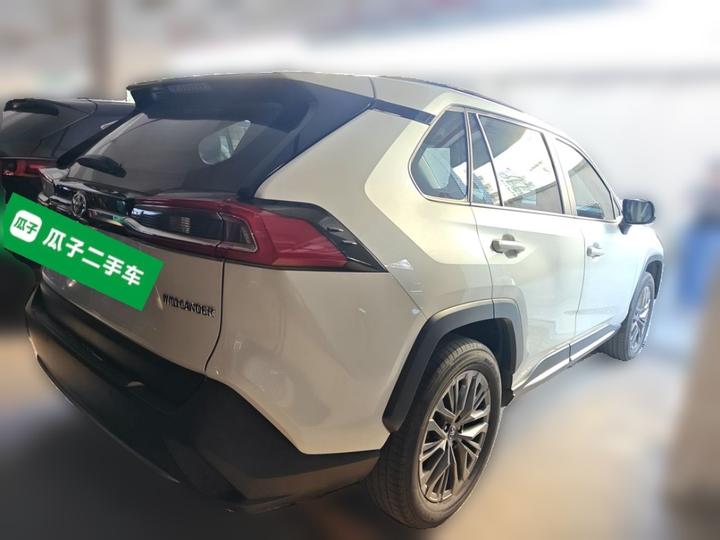 Wildlander 2023 2.0L CVT RWD Luxury PLUS photo 4