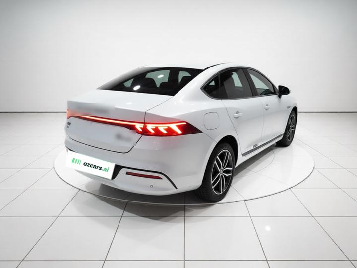 Qin PLUS 2021 DM-i 55KM Flagship photo 6